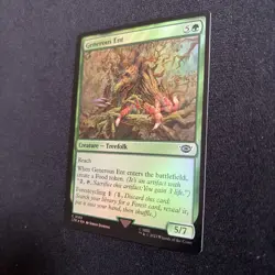Generous Ent *Foil* LTR 169 LP - Magic the Gathering MTG - Image 3
