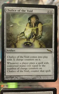 Chalice of the Void Mirrodin Regular - Image 1
