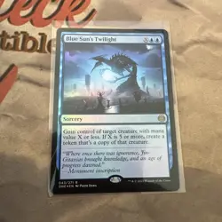 MTG Blue Sun's Twilight Phyrexia: All Will Be One Foil #043 - Image 1
