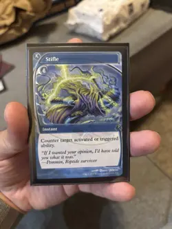 Stifle(Future Sight) - Mystery Booster 2 - Image 1