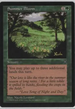 Visions Summer Bloom - Image 1