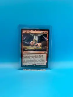 MTG, Triple Triad 166 NM Final Fantasy Regular FIN - Image 1