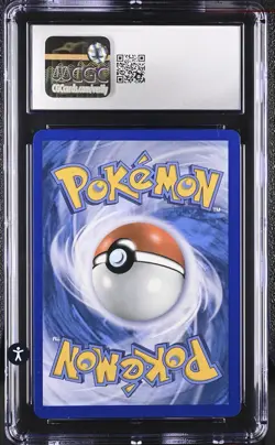 Zekrom (Full Art) 114/114 Black & White Holo Ultra Rare 2011 CGC 9 MINT - Image 3