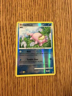 Slowpoke 82/106 Great Encounters Reverse Holo LP - Image 1