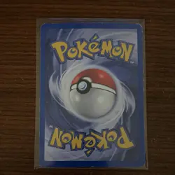 Rocket's Hitmonchan Pokemon Team Rocket 11/132 HOLO - Image 3