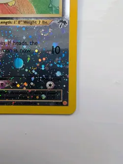 Togepi 4/18 - Southern Islands Reverse Holo Promo - NM Clean Holo - 2001 Rare - Image 5