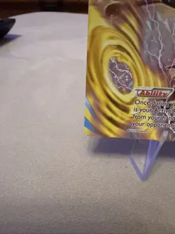 Pokemon TCG Greninja-Break Breakpoint 41/122 Holo Rare Near Mint - Image 5