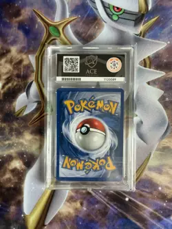 ACE 3 Dark Blastoise 3/82 1st Edition Pokemon Card WOTC Team Rocket Holo. - Image 2