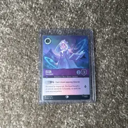 Elsa - Snow Queen (Epic) 210/204 Fabled Holo - Image 1