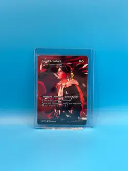 MTG, Squall Leonhart - Danitha Capashen, Paragon 22 NM (Showcase) Final Fantasy - Image 1