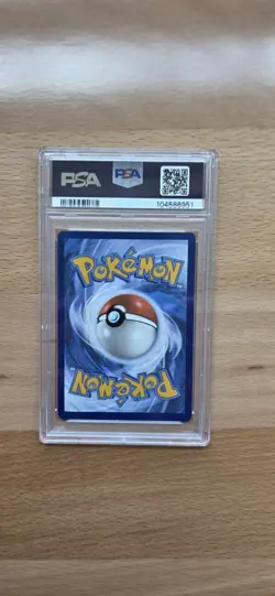 PSA 10 Pokemon Crown Zenith Sea & Sky Premium Collection Kyogre Holo #036/159 - Image 2