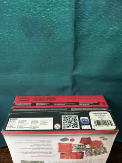 Scarlet and Violet ETB Elite Trainer Box Koraidon *SEALED NEW* - Image 4