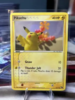 Pokemon TCG Pop Series 2 Pikachu 16/17 - Image 1