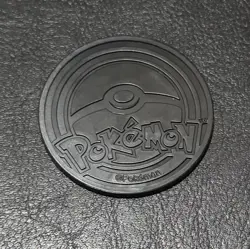 Mega Charizard Coin - Pokemon - Phantasmal Flames ETB - Image 2