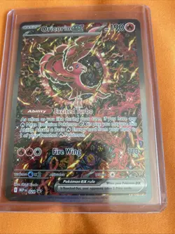 🔥 Mega Charizard X + EX 023 Oricorio EX 024 Pokemon TCG UPC Promo !!! 🔥 - Image 4