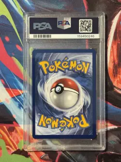2025 POKEMON DRI EN-DESTINED RIVALS HYPER RARE #239 ETHAN’S HO-OH EX PSA 10 - Image 2