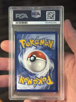 2025 POKEMON DRI EN-DESTINED RIVALS HYPER RARE #239 ETHAN’S HO-OH EX PSA 10 - Image 4