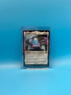 MTG, The Wind Crystal 43 NM Final Fantasy Regular FIN - Image 1