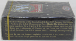 MTG Seattle August 1998 Brian Selden World Championship Deck Sealed - Image 4