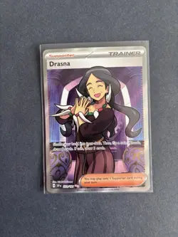 Drasna, 231/191, Surging Sparks, Pokemon TCG - Image 1