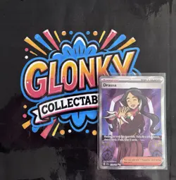 Drasna, 231/191, Surging Sparks, Pokemon TCG - Image 2