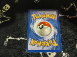 Lapras 10/62 Fossil Holo READ DESCRIPTION FOR CONDITION - Image 2