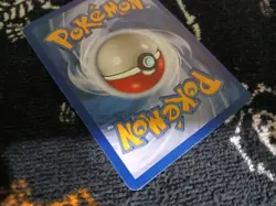 Lapras 10/62 Fossil Holo READ DESCRIPTION FOR CONDITION - Image 5