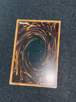 Yugioh Neo-Spacian Air Hummingbird STON-EN004 Super Rare 1st Edition - Image 5