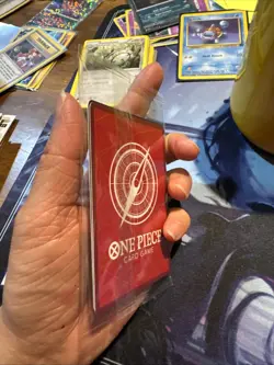 One Piece TCG - Boa Hancock & Luffy Sealed Promo - P-115 - OP15 Release Event - Image 3