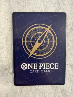 ONE PIECE TCG Portgas D. Ace OP16-118 SEC The Time of Battle ENGLISH SEC NM - Image 2