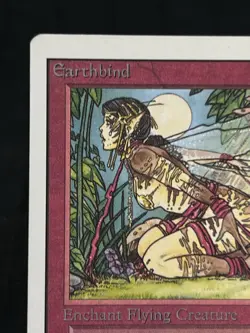 Earthbind - Unlimited Edition ~LP~ Magic The Gathering MTG - Image 3