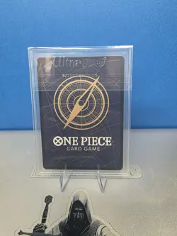 One Piece Card the best vol.2 Sanji Manga Alt Art OP06-119 PRB-02 LP - Image 2