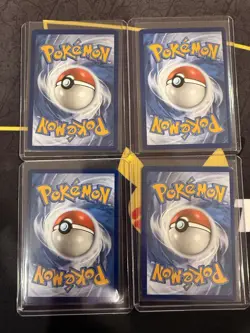 Pokemon Card TCG Morpeko V-Union Full Set SWSH287-290 Black Star Promo Card NM - Image 2