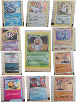 Pokemon Card TCG Mix LOT! - Image 1