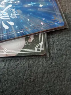 amiya arknights ST3 Liquid fantasy Goddess Story WAIFU ANIME CARD - Image 2