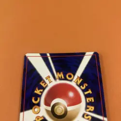 Pokemon TCG Japanese Meganium Holo No. 154 Neo Genesis Rare Card - Image 5
