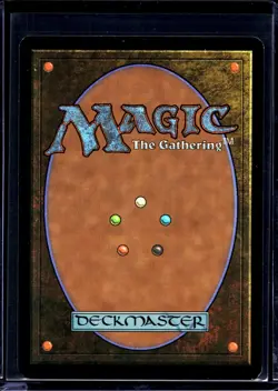 2003 MTG Magic The Gathering MRD Mirrodin Vintage #233 Quicksilver Fountain LP - Image 2