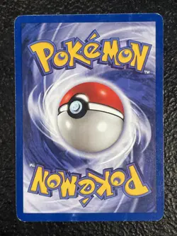 Pokemon TCG Dark Blastoise 1st Edition Team Rock Regular Rare Card 20/82 - Image 2