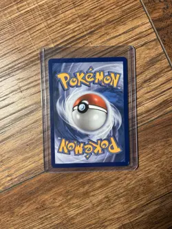 Pokemon TCG First Partner Kano Full Set 9 Cards Illustration Rare Series 1 - Image 5