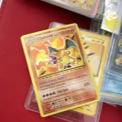 Pokemon TCG Charizard Pokemon Card 150 HP Standard Size - Image 1