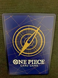 ONE PIECE Card Game Monkey D. Luffy Parallel ROMANCE DAWN OP01-024 SR Japan NM - Image 5