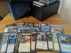 MTG Rare & Mythic Collection Lot - Around 500 Rares/Mythics - Image 1