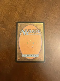 Mountain (337) Foil [ MP ] 7th Edition - Magic The Gathering English MTG - Image 2