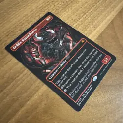 Goblin Sharpshooter (Borderless) Special Guests Regular - Image 2
