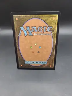 Farmer Cotton 0055 Non Foil Rare LOTR Commander MTG Near Mint - Image 4