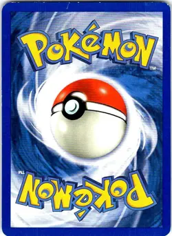 Pokemon March 102/111 Common Neo Genesis Pokemon 1st Edition Near Mint - Image 2