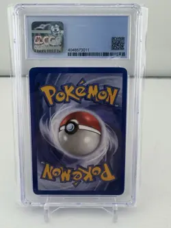 Pokemon Azumarill 1/109 Team Rocket Returns Reverse Holo - CGC 9 Mint - Image 2