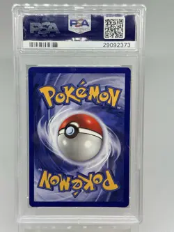 1999 Pokemon Game Sandshrew 1st Edition Shadowless #62 PSA 10 Gem Mint - Image 2