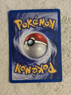 WotC Pokemon TCG Koga's Ditto 10/132 Holo Rare English 40 HP Unlimited - Image 2