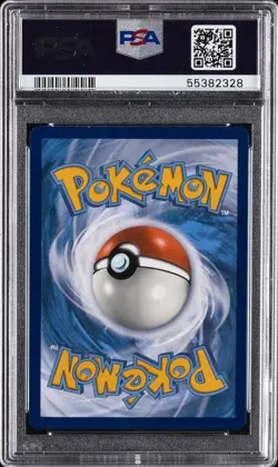 2020 POKEMON SWSH BLACK STAR PROMO PRERELEASE #066 CHARIZARD-HOLO PSA 10 - Image 2